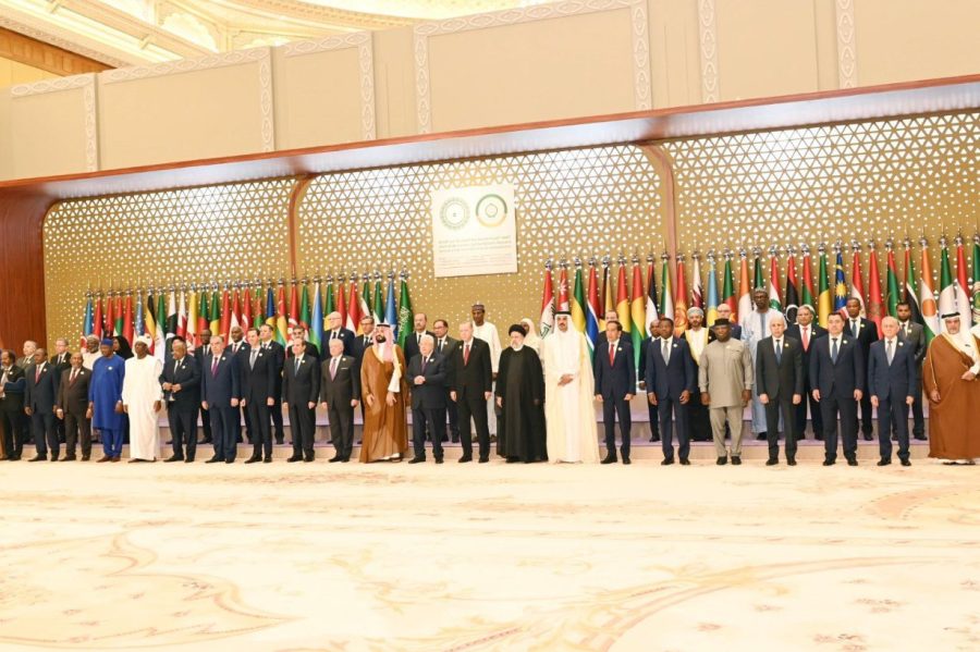 هذا ما جاء في البيان الختامي للقمة العربية الإسلامية
